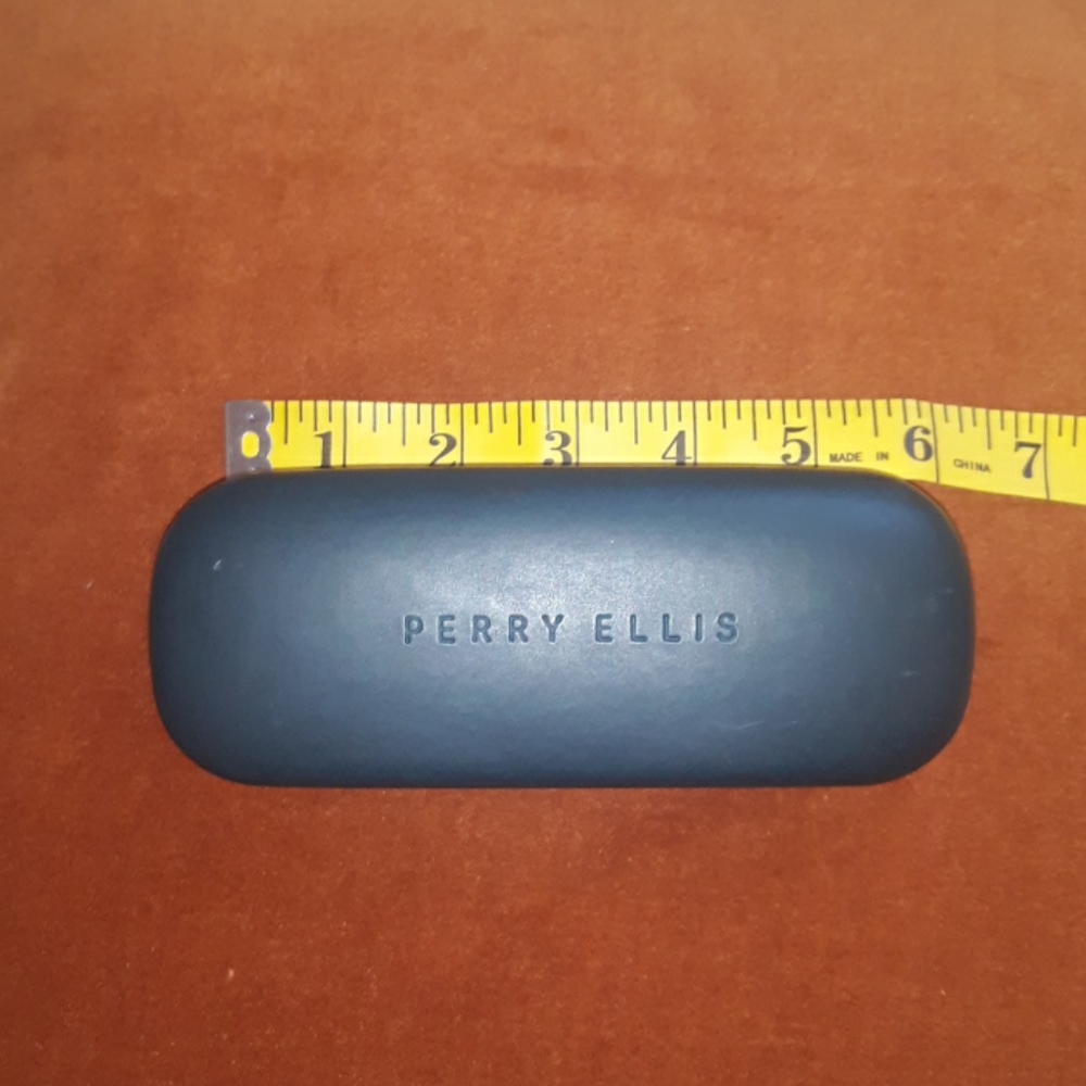 🌺PERRY ELLIS Eyeglass Case
